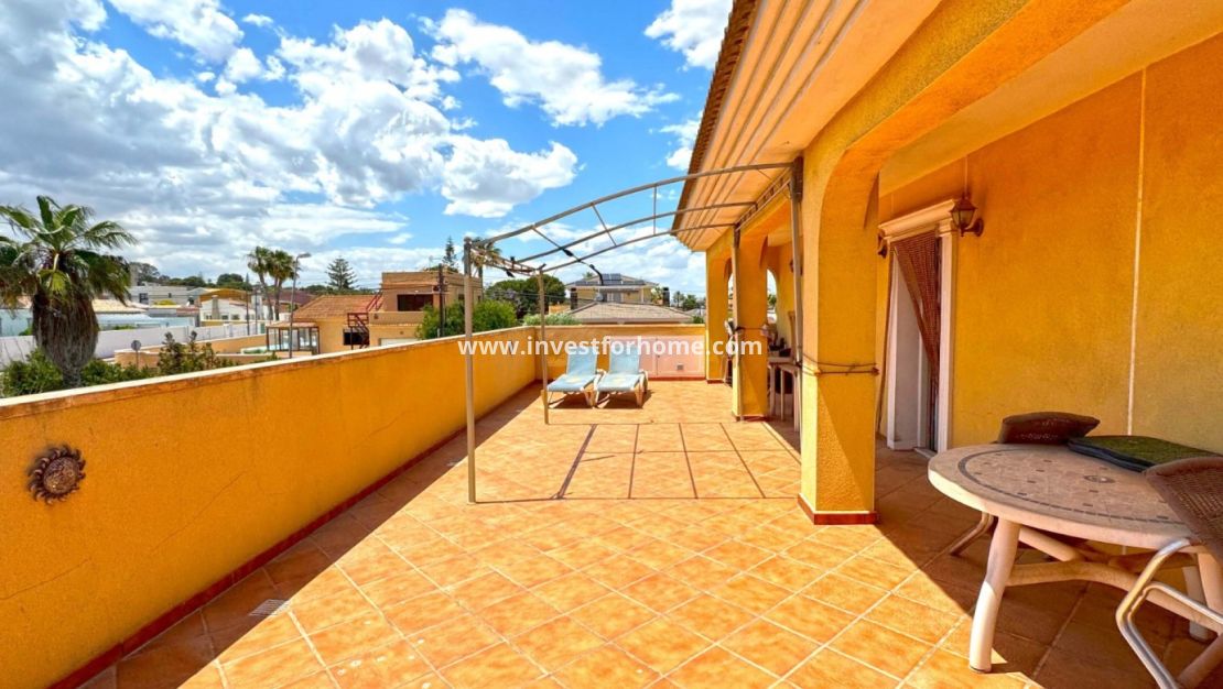 Reventa - Chalet - Torrevieja - Costa Blanca