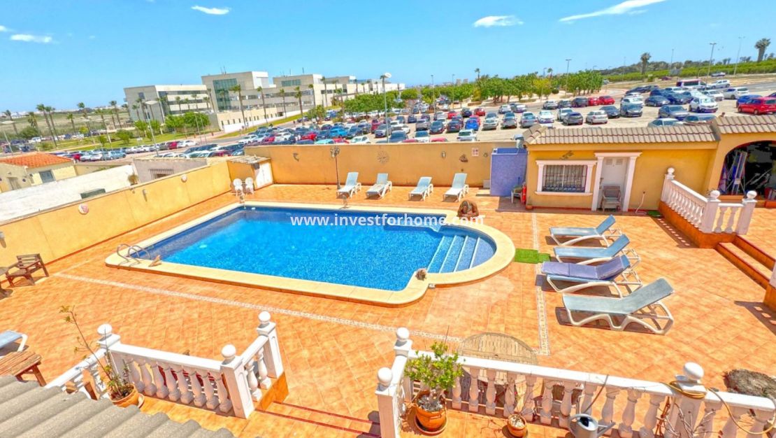 Reventa - Chalet - Torrevieja - Costa Blanca