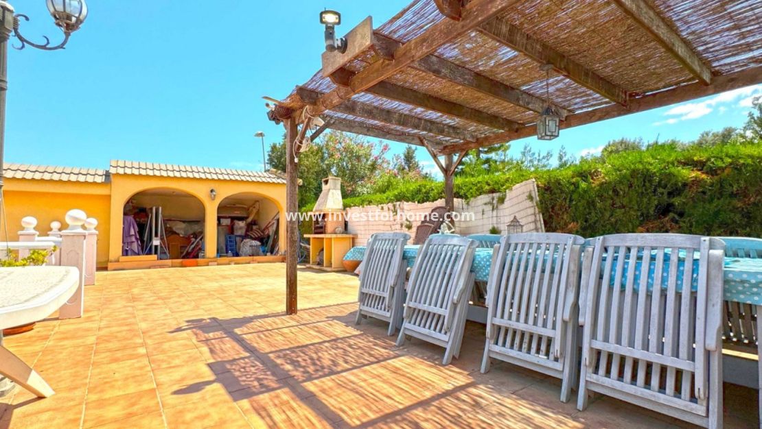 Reventa - Chalet - Torrevieja - Costa Blanca