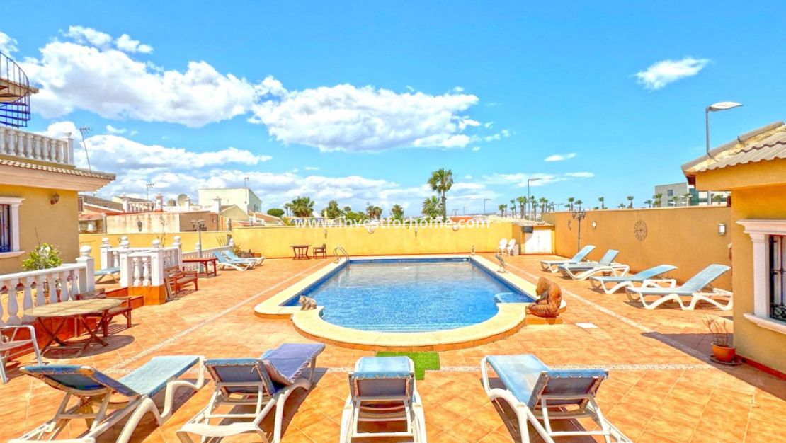 Reventa - Chalet - Torrevieja - Costa Blanca