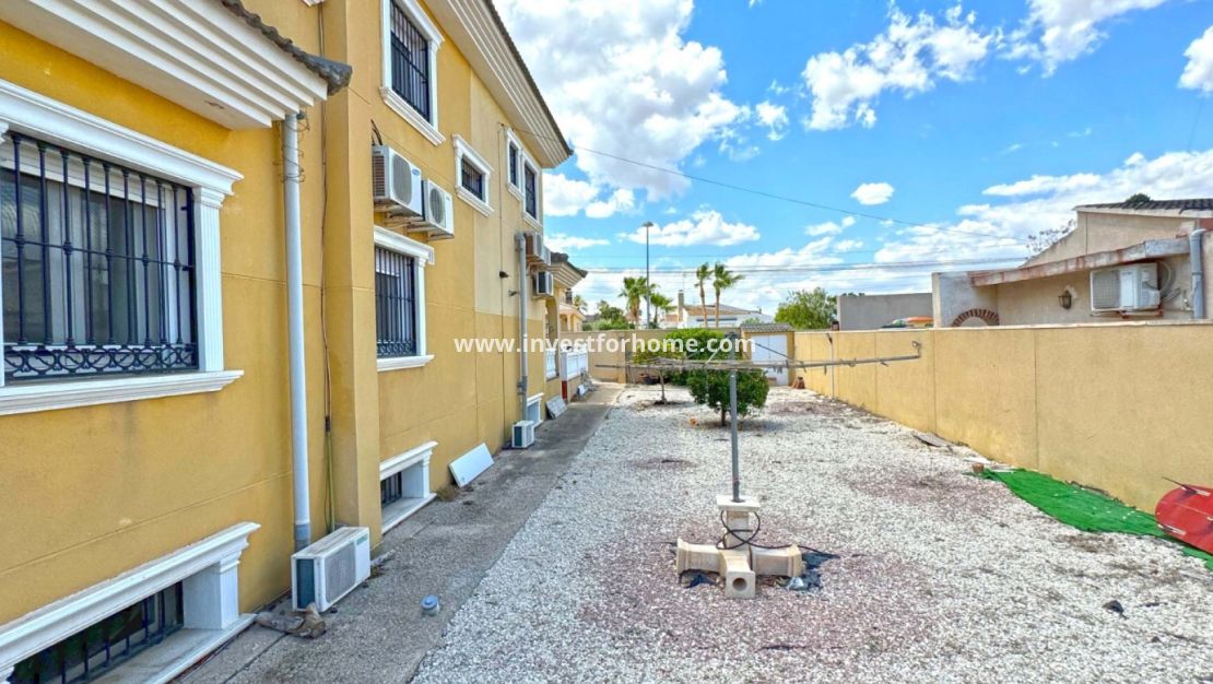 Reventa - Chalet - Torrevieja - Costa Blanca