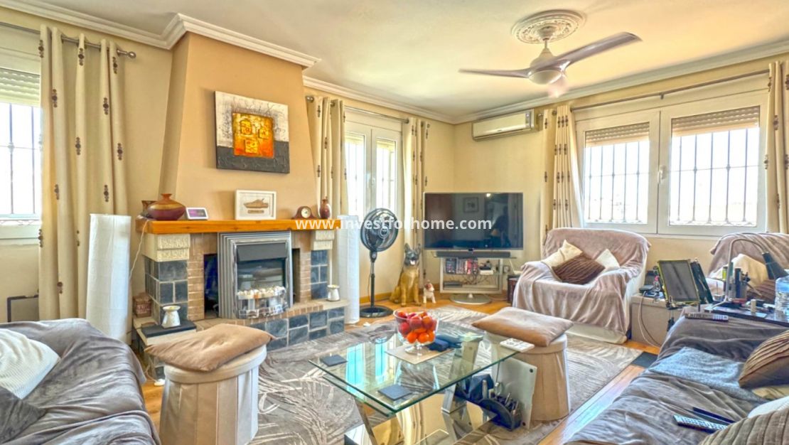 Reventa - Chalet - Torrevieja - Costa Blanca