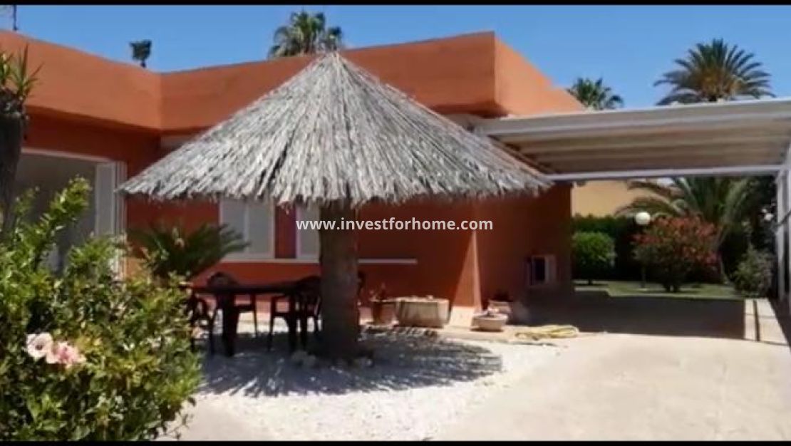 Reventa - Chalet - Torrevieja - Costa Blanca