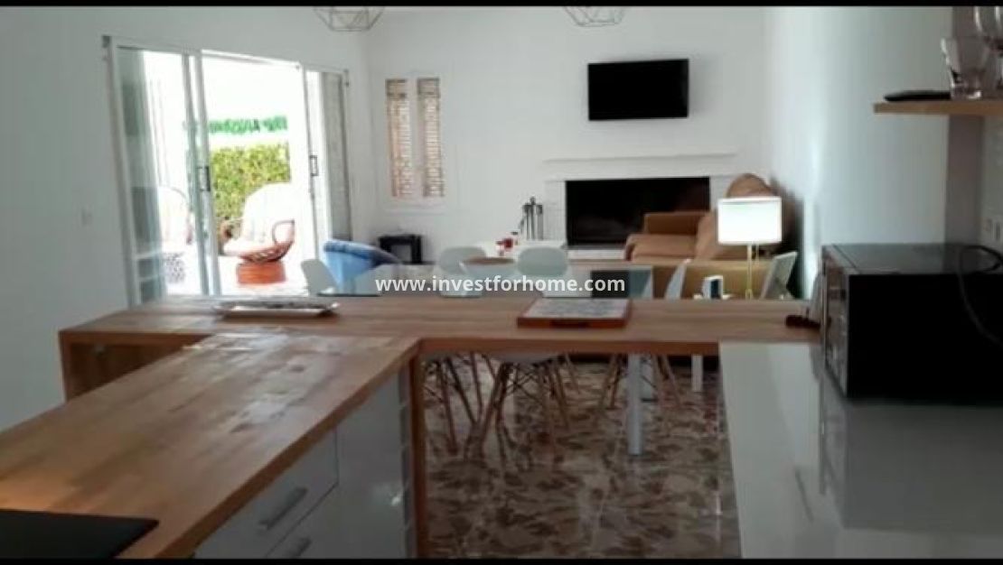 Reventa - Chalet - Torrevieja - Costa Blanca