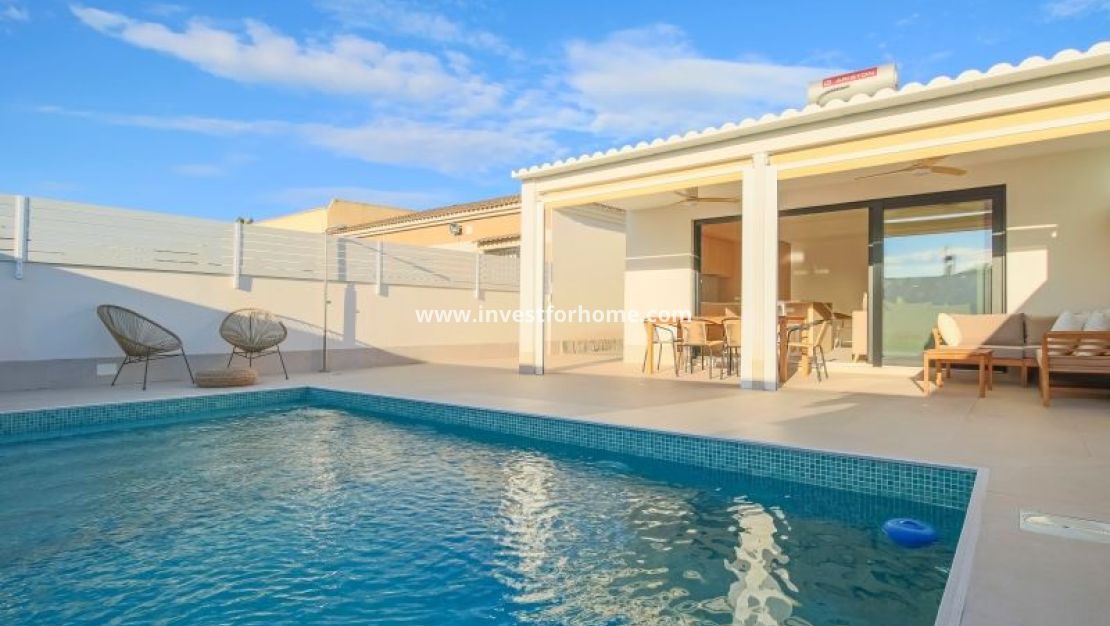 Reventa - Chalet - Torrevieja - Costa Blanca