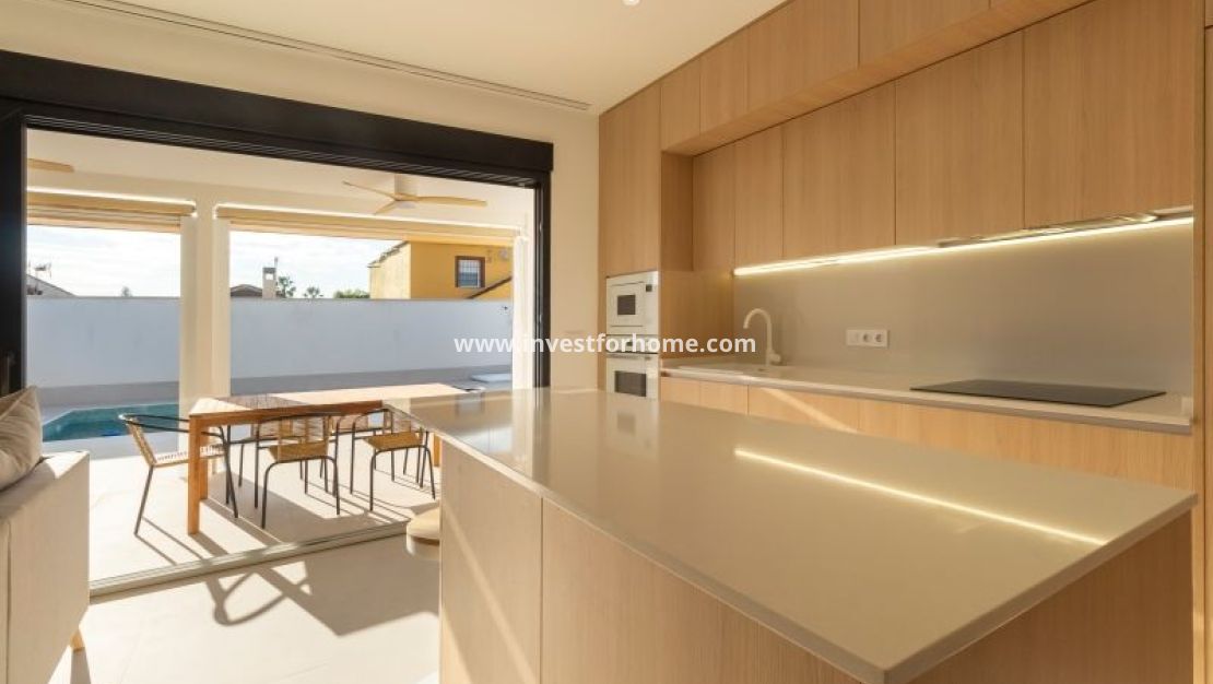 Reventa - Chalet - Torrevieja - Costa Blanca