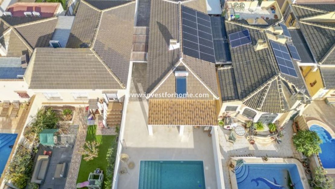 Reventa - Chalet - Torrevieja - Costa Blanca