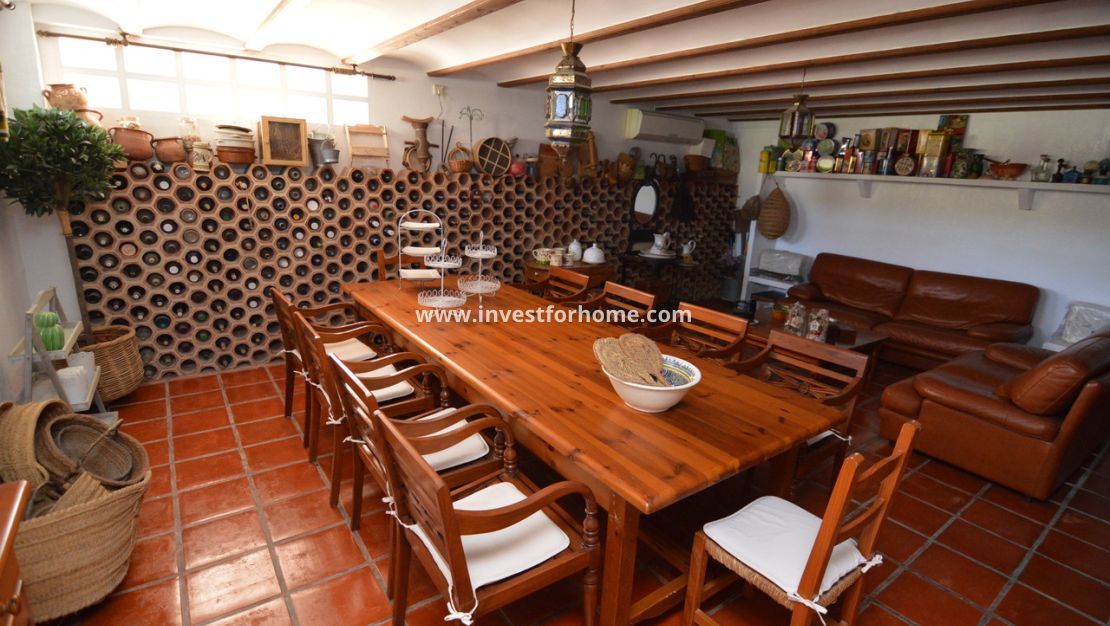 Reventa - Chalet - Torrevieja - Costa Blanca