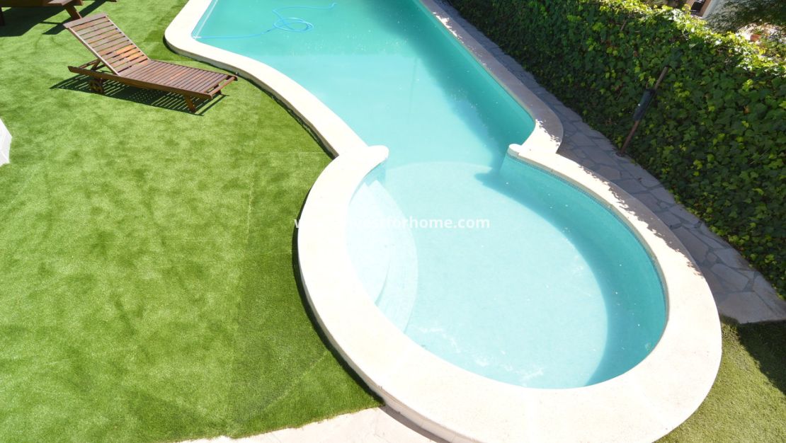 Reventa - Chalet - Torrevieja - Costa Blanca