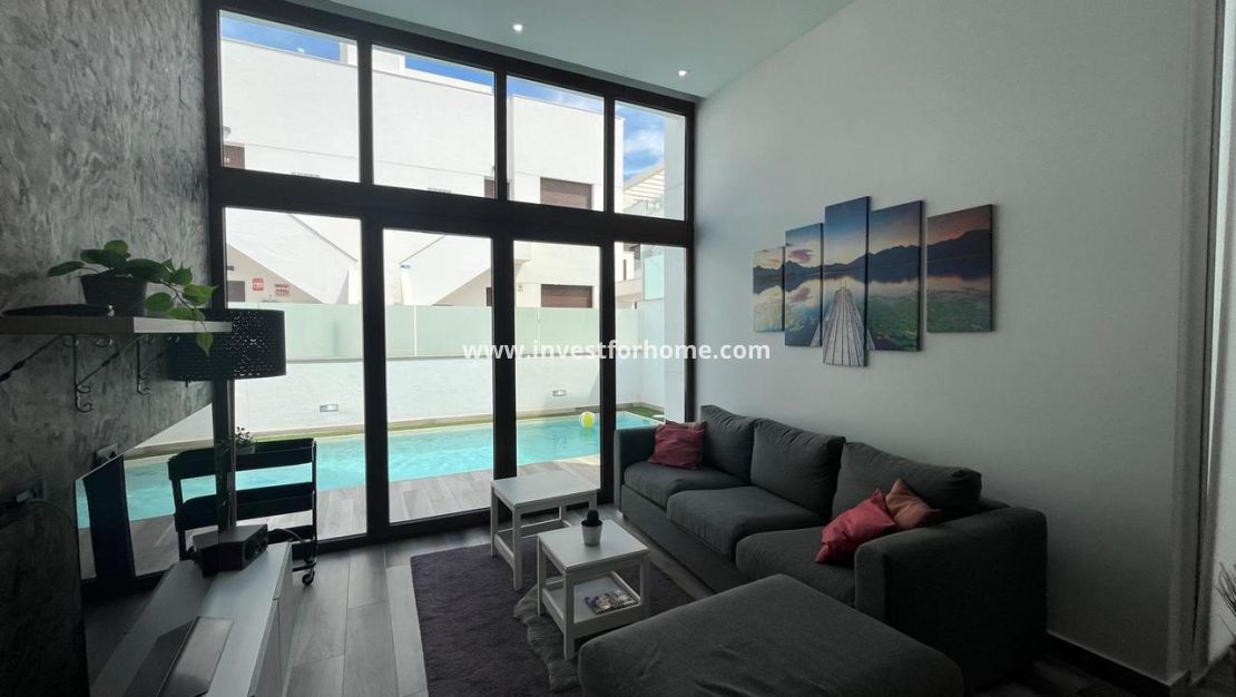 Reventa - Chalet - Torrevieja - Costa Blanca