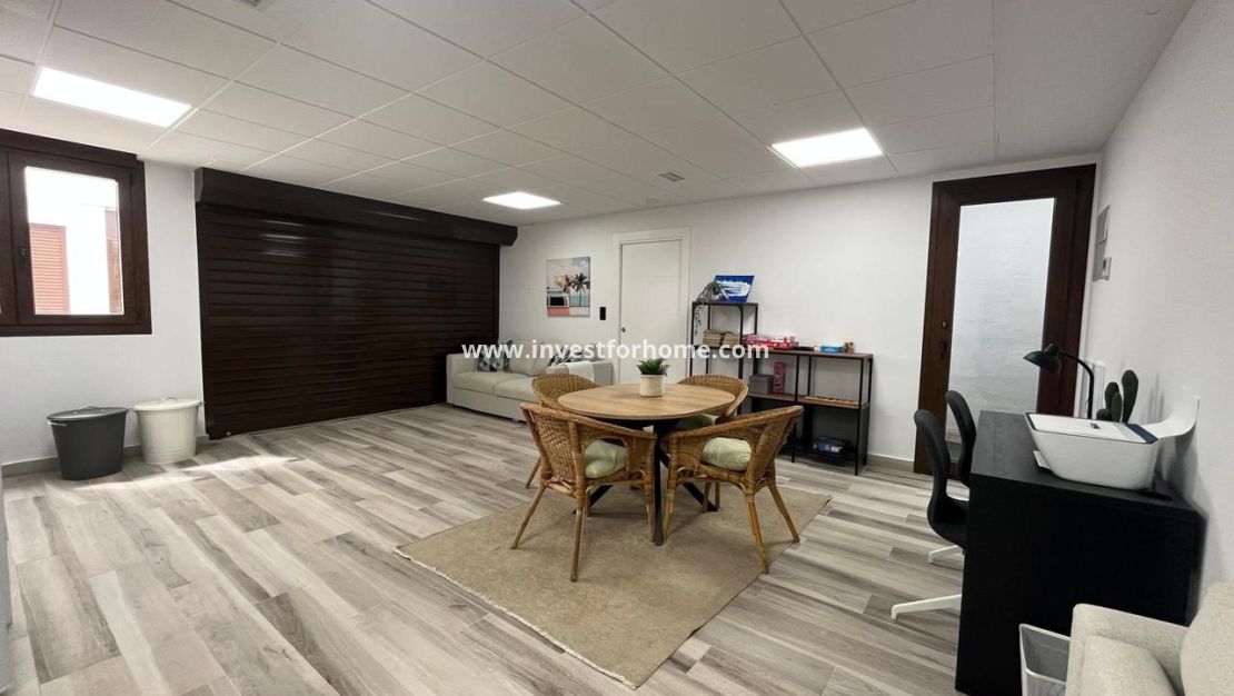 Reventa - Chalet - Torrevieja - Costa Blanca