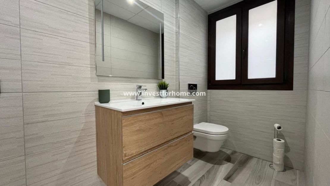 Reventa - Chalet - Torrevieja - Costa Blanca