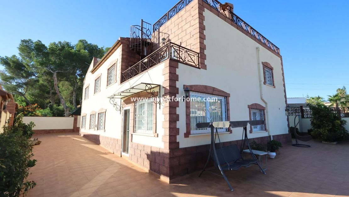 Reventa - Chalet - Torrevieja - Costa Blanca