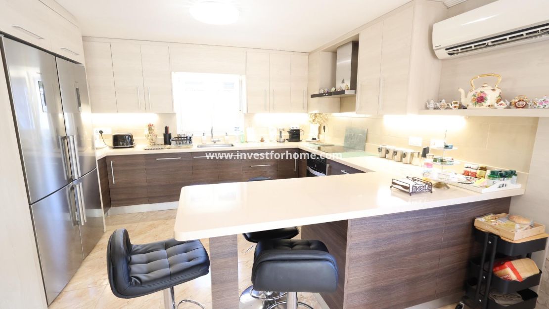 Reventa - Chalet - Torrevieja - Costa Blanca