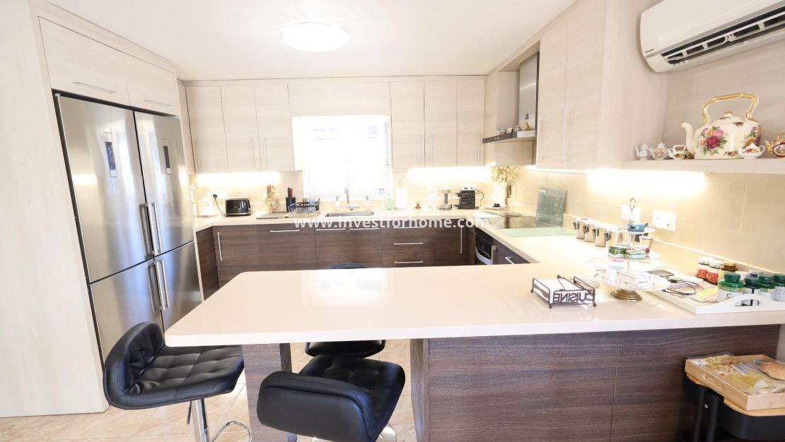 Reventa - Chalet - Torrevieja - Costa Blanca