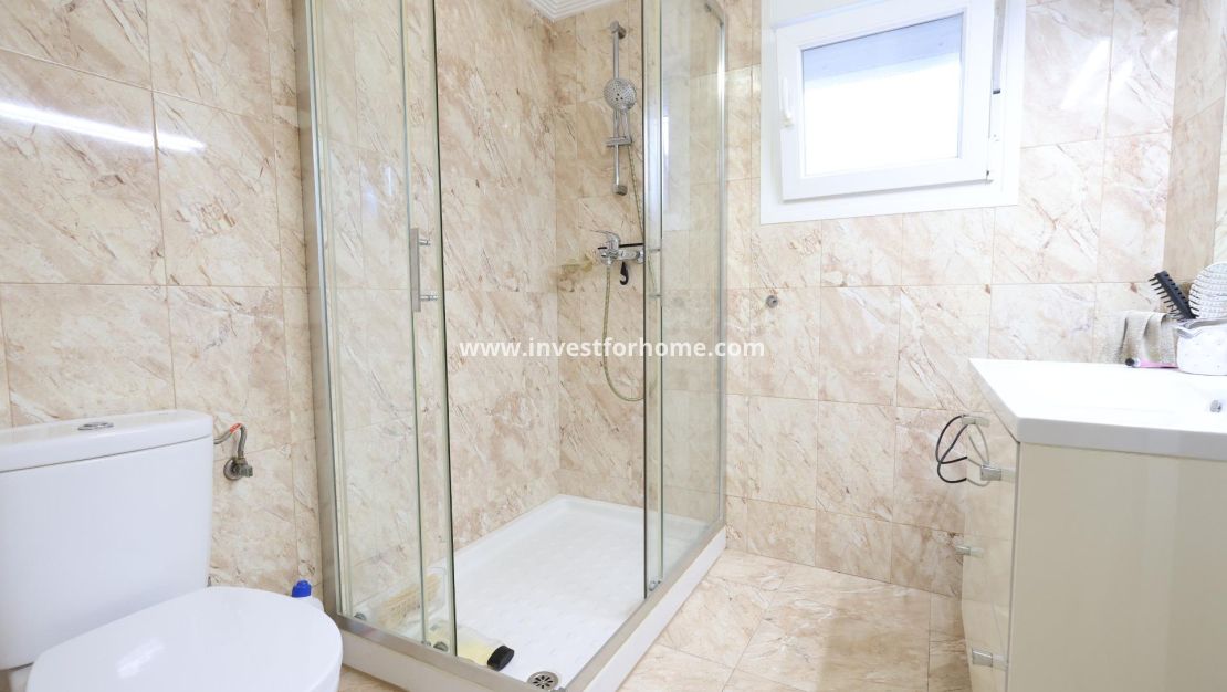 Reventa - Chalet - Torrevieja - Costa Blanca