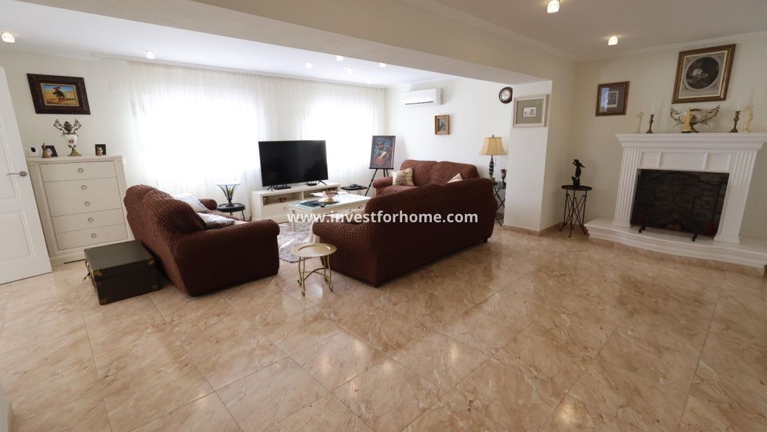 Reventa - Chalet - Torrevieja - Costa Blanca