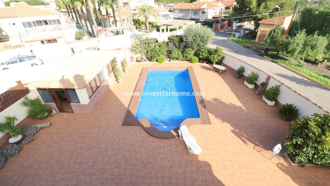 Reventa - Chalet - Torrevieja - Costa Blanca