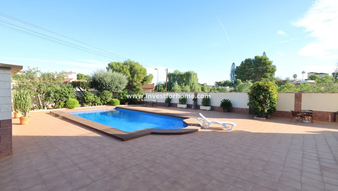 Reventa - Chalet - Torrevieja - Costa Blanca