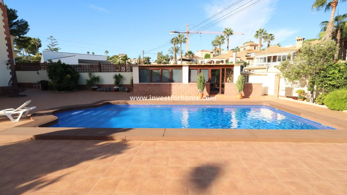 Reventa - Chalet - Torrevieja - Costa Blanca