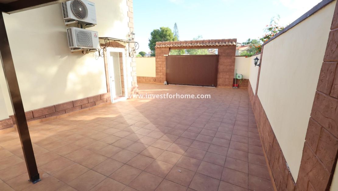Reventa - Chalet - Torrevieja - Costa Blanca
