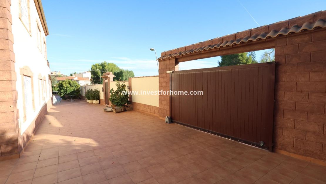 Reventa - Chalet - Torrevieja - Costa Blanca