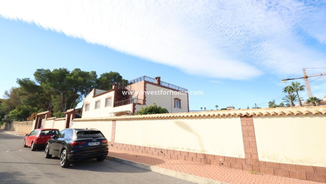 Reventa - Chalet - Torrevieja - Costa Blanca