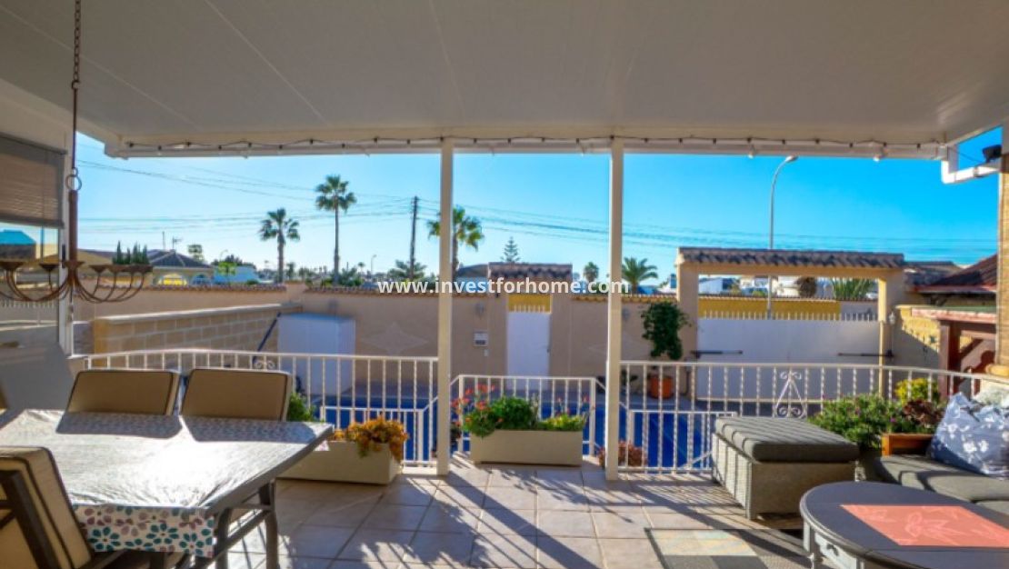 Reventa - Chalet - Torrevieja - Costa Blanca