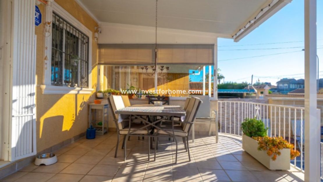 Reventa - Chalet - Torrevieja - Costa Blanca