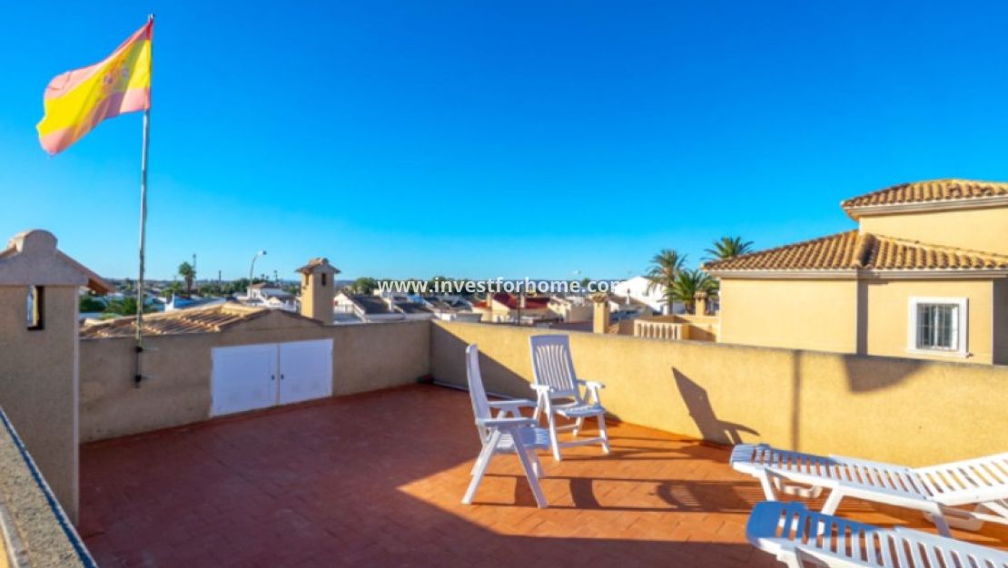 Reventa - Chalet - Torrevieja - Costa Blanca