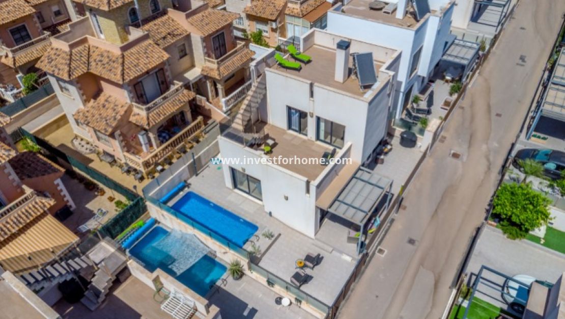 Reventa - Chalet - Torrevieja - Costa Blanca