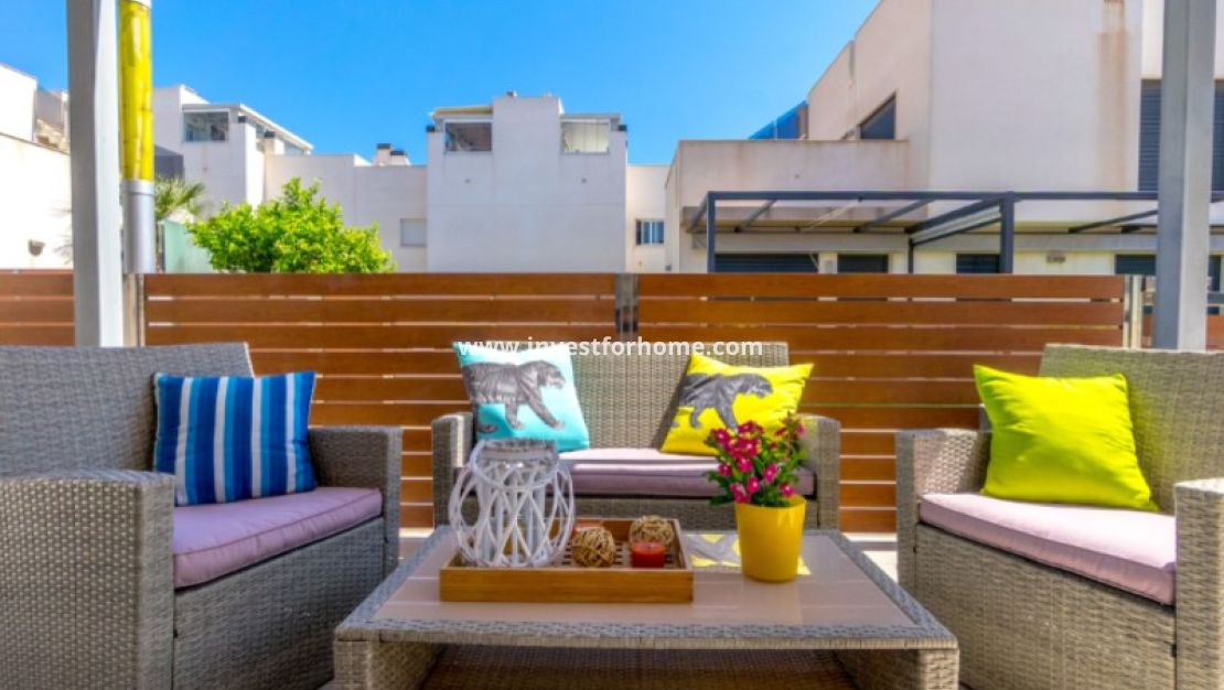 Reventa - Chalet - Torrevieja - Costa Blanca