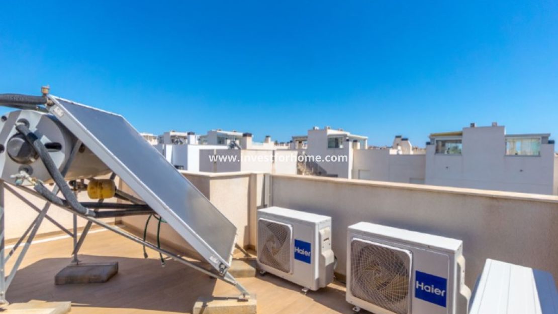 Reventa - Chalet - Torrevieja - Costa Blanca