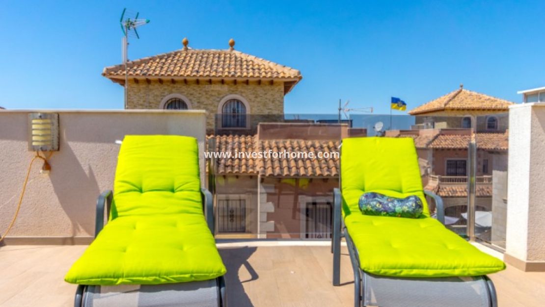Reventa - Chalet - Torrevieja - Costa Blanca