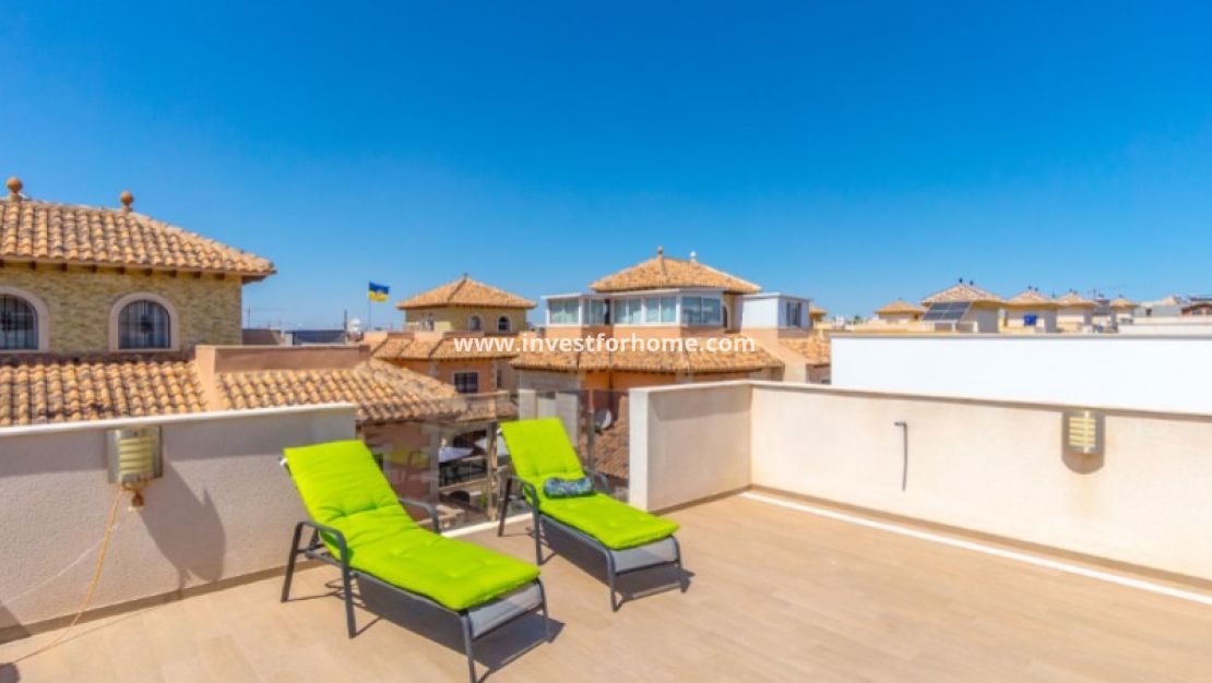 Reventa - Chalet - Torrevieja - Costa Blanca