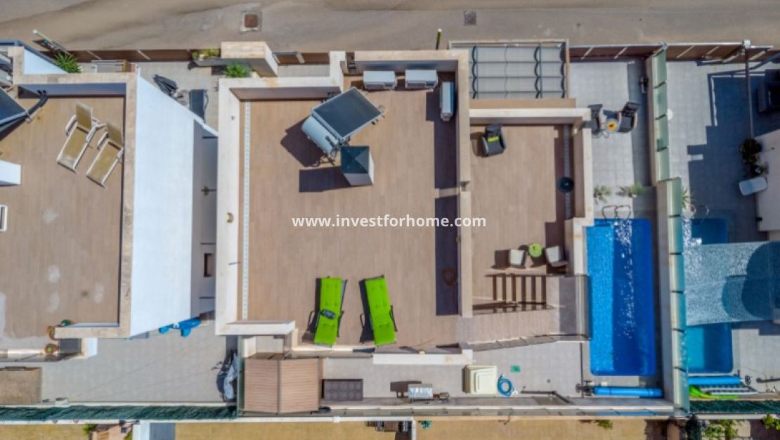 Reventa - Chalet - Torrevieja - Costa Blanca