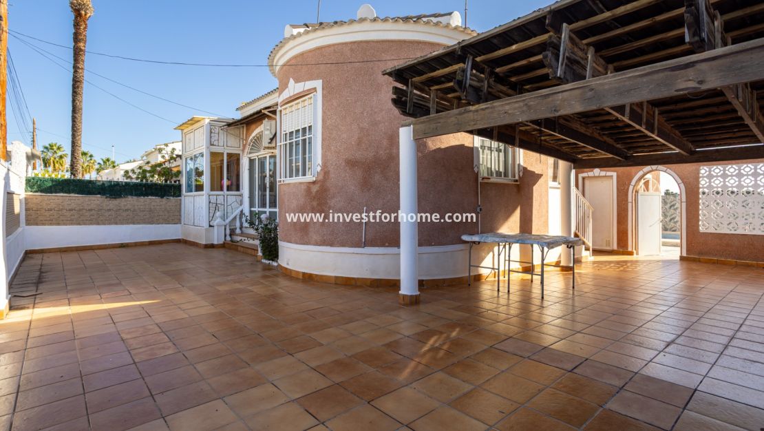 Reventa - Chalet - Torrevieja - Costa Blanca