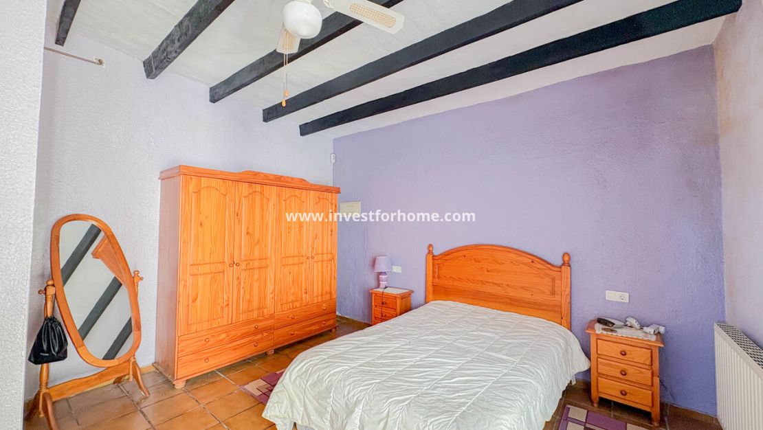 Reventa - Chalet - Torrevieja - Costa Blanca