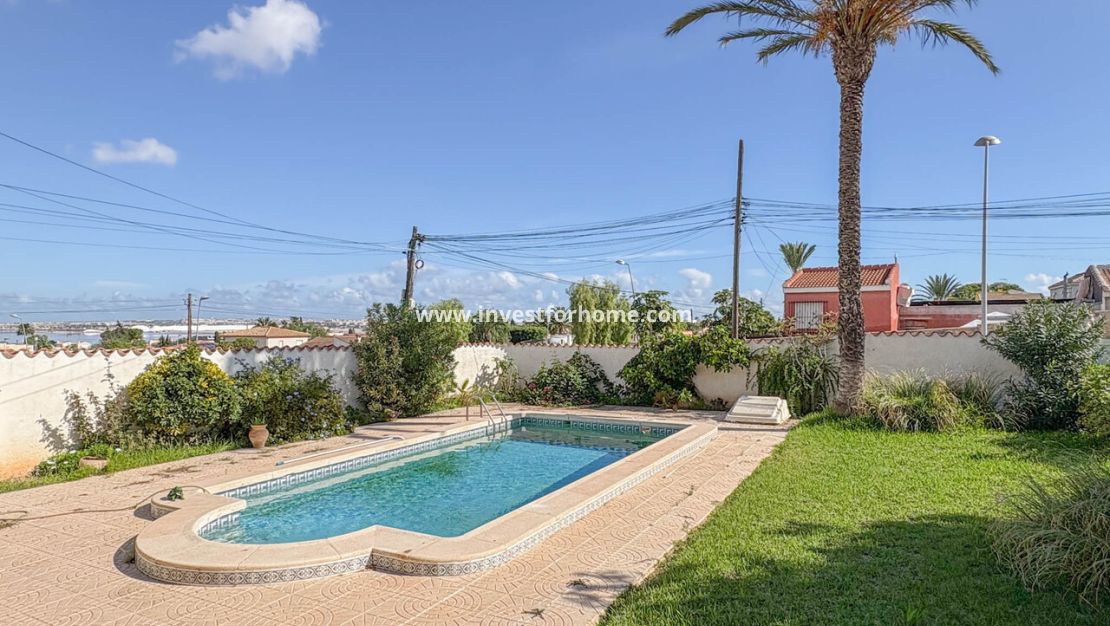 Reventa - Chalet - Torrevieja - Costa Blanca