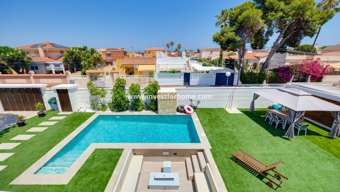 Reventa - Chalet - Torrevieja - Costa Blanca