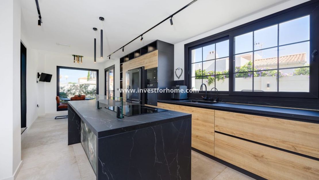 Reventa - Chalet - Torrevieja - Costa Blanca