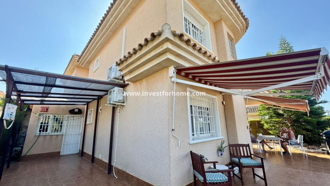 Reventa - Chalet - Torrevieja - Costa Blanca