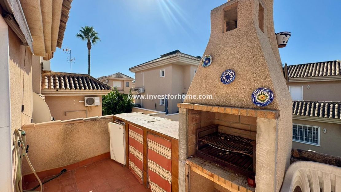 Reventa - Chalet - Torrevieja - Costa Blanca