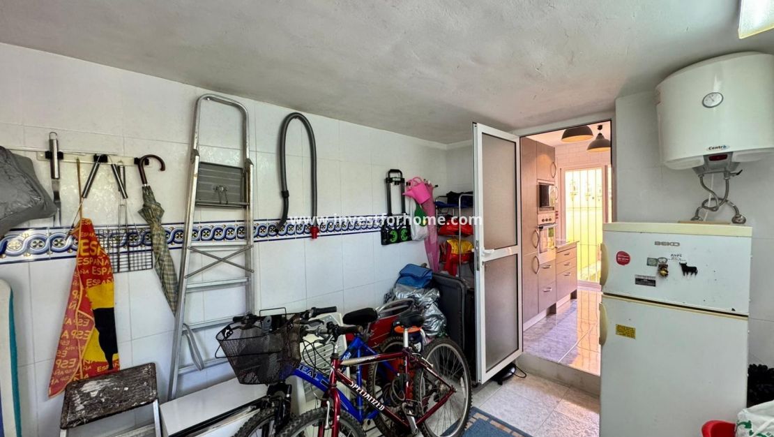 Reventa - Chalet - Torrevieja - Costa Blanca