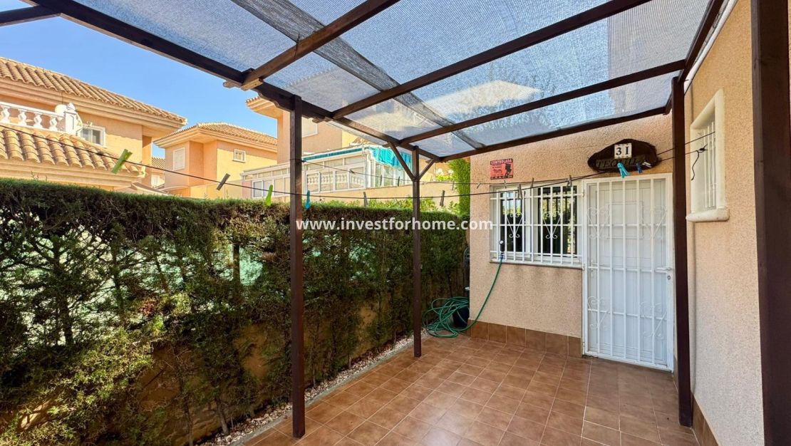 Reventa - Chalet - Torrevieja - Costa Blanca