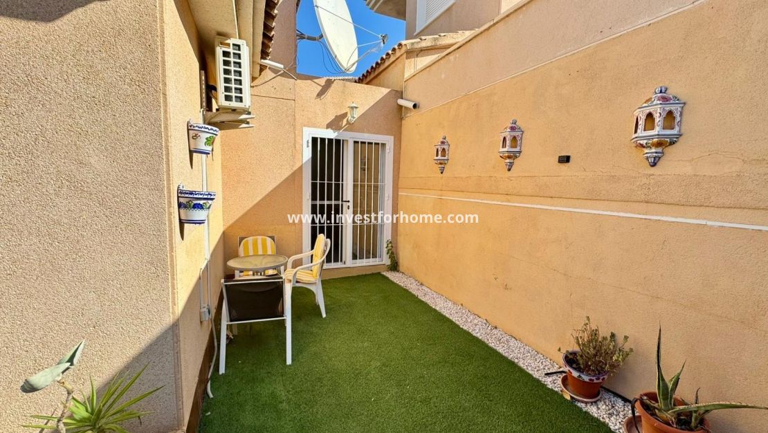 Reventa - Chalet - Torrevieja - Costa Blanca