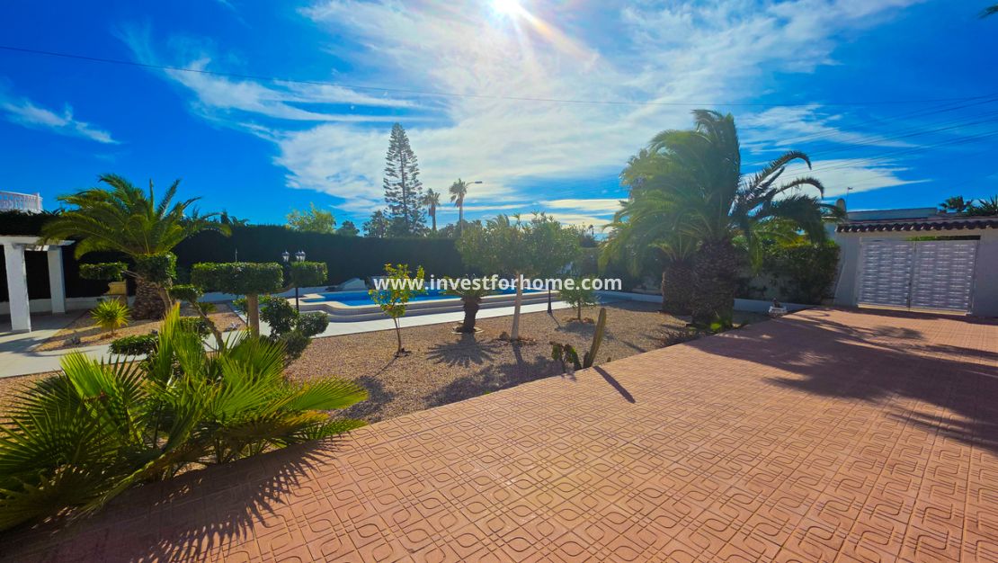 Reventa - Chalet - Torrevieja - Costa Blanca