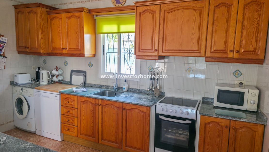 Reventa - Chalet - Torrevieja - Costa Blanca