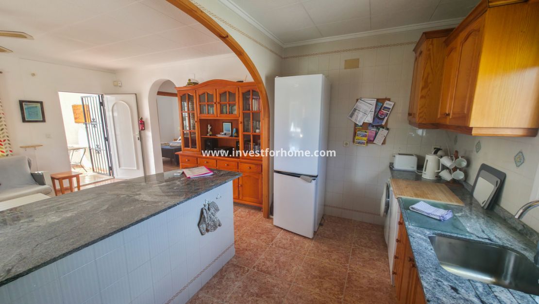 Reventa - Chalet - Torrevieja - Costa Blanca