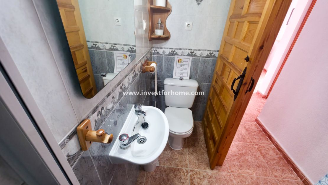 Reventa - Chalet - Torrevieja - Costa Blanca